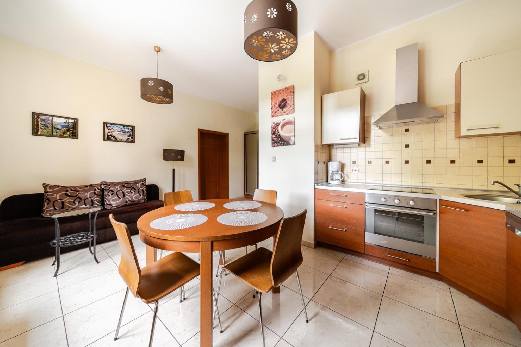 Jozefina Apartament'S Z Dotepem Do Mini Spa Szklarska Poręba Esterno foto