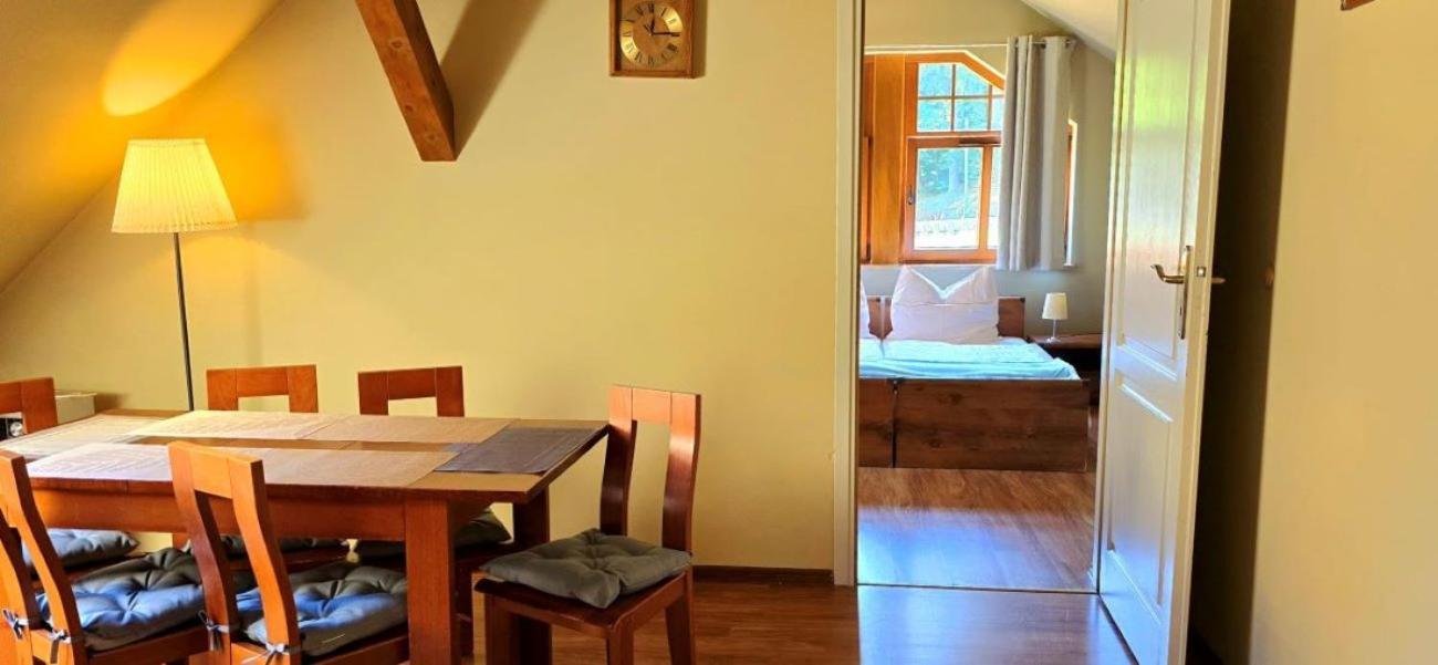 Jozefina Apartament'S Z Dotepem Do Mini Spa Szklarska Poręba Esterno foto